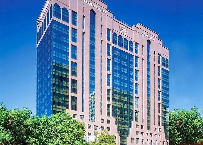 Sheraton KhalidiyaAlbergo