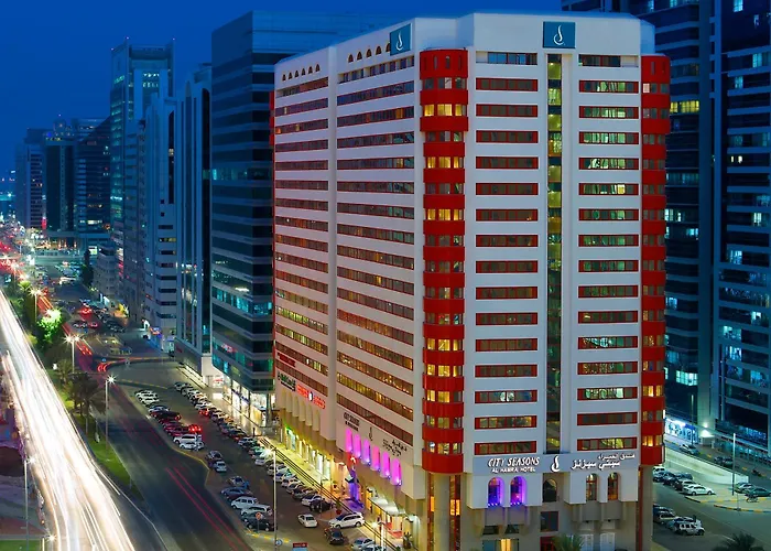 City Seasons Al Hamra Hotel